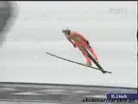 Adam Małysz Hakuba 2004 LGP