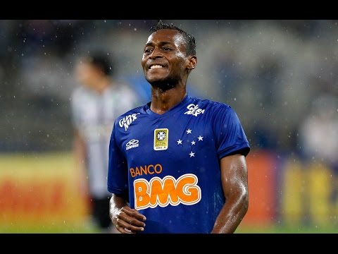 Gol - Marquinhos Golaço Atletico MG 1-3 Cruzeiro 06/06/2015 HD