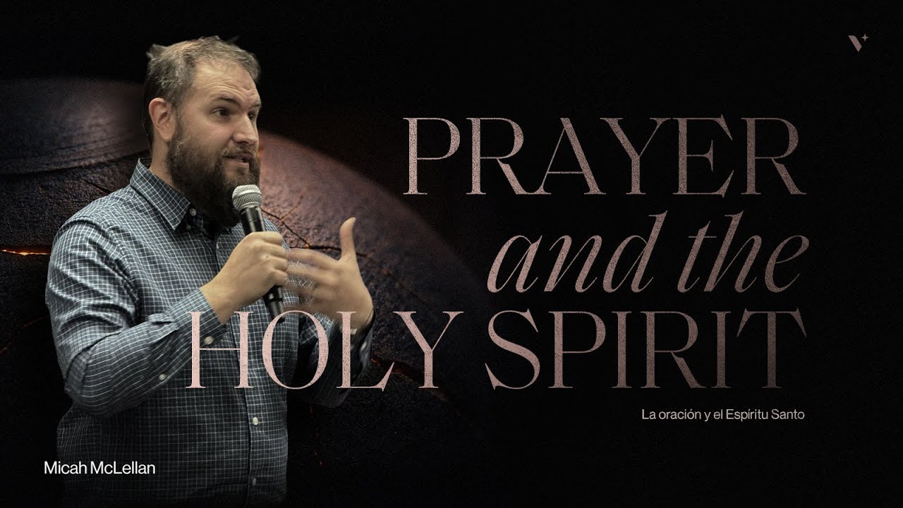 Prayer and the Holy Spirit