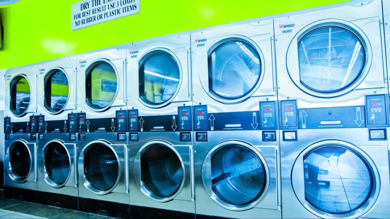Audio Series: How To: Buy and Operate a Coin Laundry
