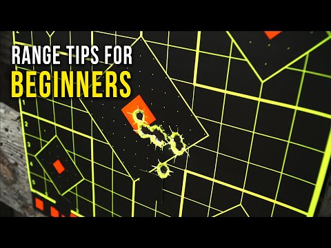 Range Tips for Beginners