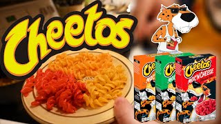 BoxMac 156: Cheetos Mac 'n Cheese