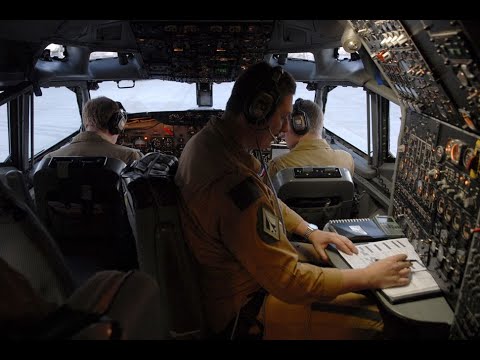 Tutorat AWACS sur BFR avec 2 apprentis contrôleurs