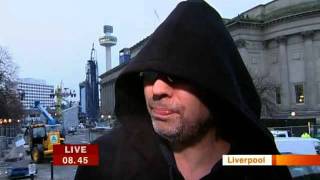 ECHO AND THE BUNNYMEN - BBC 1 Breakfast Show - 2008