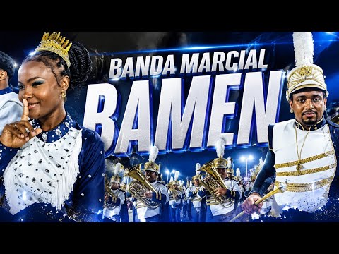 BANDA MARCIAL BAMEN - 4ª COPA DILSON EMANUEL DE BANDAS E FANFARRAS - AFAB-BA 2026