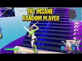 Pxlarized VS Insane Random Player 1v1 Buildfights