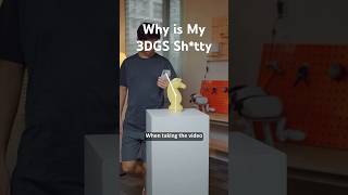 Why is My 3DGS Scan Result Bad in KIRI Engine #tutorial #faq #3dgaussiansplatting #3dgs #kiriengine