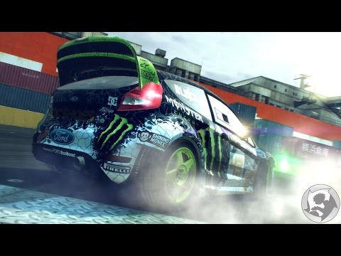 SUPER CLIP JAMES DEAN, DIRT SHOWDOWN and SALMO-DRIVEAWAY. DA VEDERE.