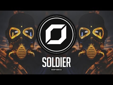 HARD-DANCE ◉ Maddix & KEVU - Soldier (SIXCAP Bootleg) feat. LePrince