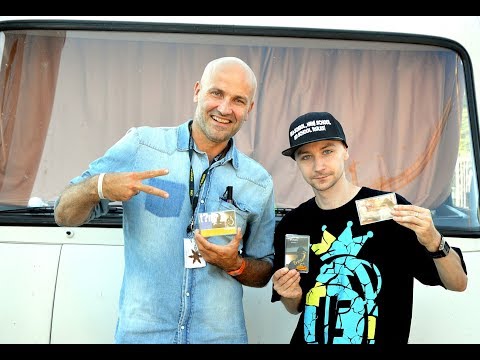 Spotkanie z Tymonem aka Świntuchem | Rap Tapes by Grędziu