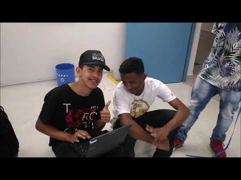 Retrospectiva Cursinho FEI - 2018