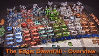 The Edge: Dawnfall - Overview
