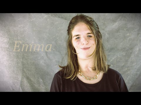 Emma deler sin erfaring