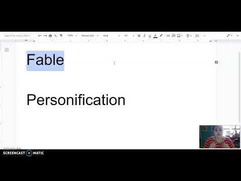 4th Grade CKLA ELA - Unit 2 Lesson 24 Empires in the Middle Ages: Features of a Fable