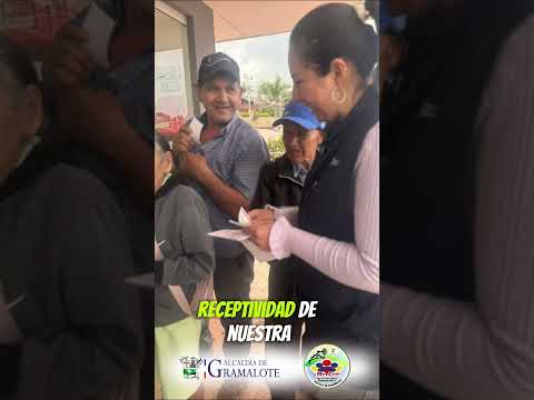 #aestahora  Revcom #2026 Municipio de Gramalote
