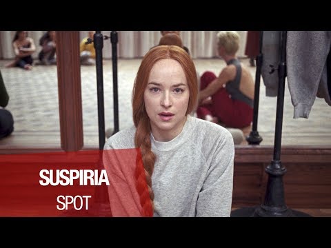 SUSPIRIA - La danse ne sera plus jamais magnifique et joyeuse