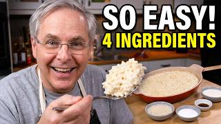 Simple 4 Ingredient One Pan Rice Pudding Recipe - Glen And Friends Cooking