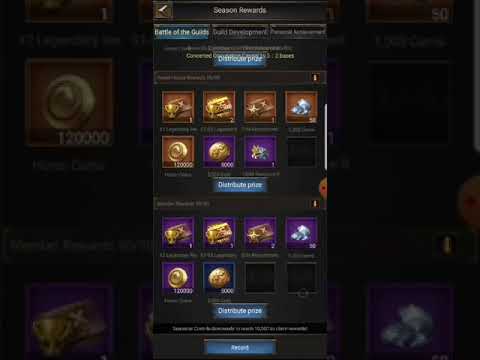 How to Distribute Eden Rewards/ #RiseofEmpires #ROE #Eden season 2