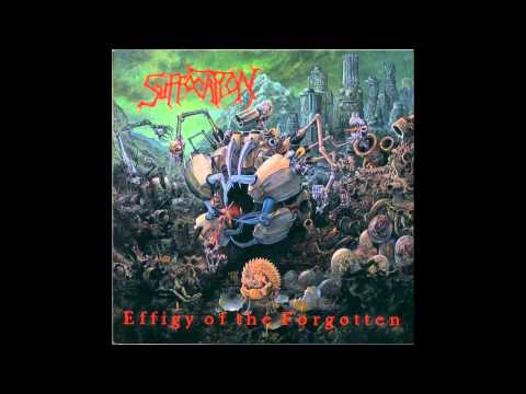 Suffocation - Effigy of The Forgotten (FULL ALBUM HD)