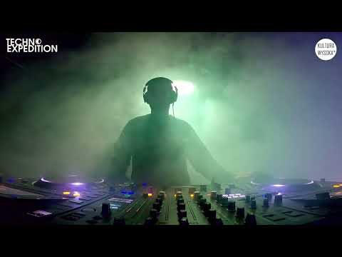 Techno Expedition: Garsija @ Kultura Wysoka - 27/11/2021