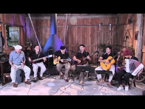 Especial com Miro Saldanha