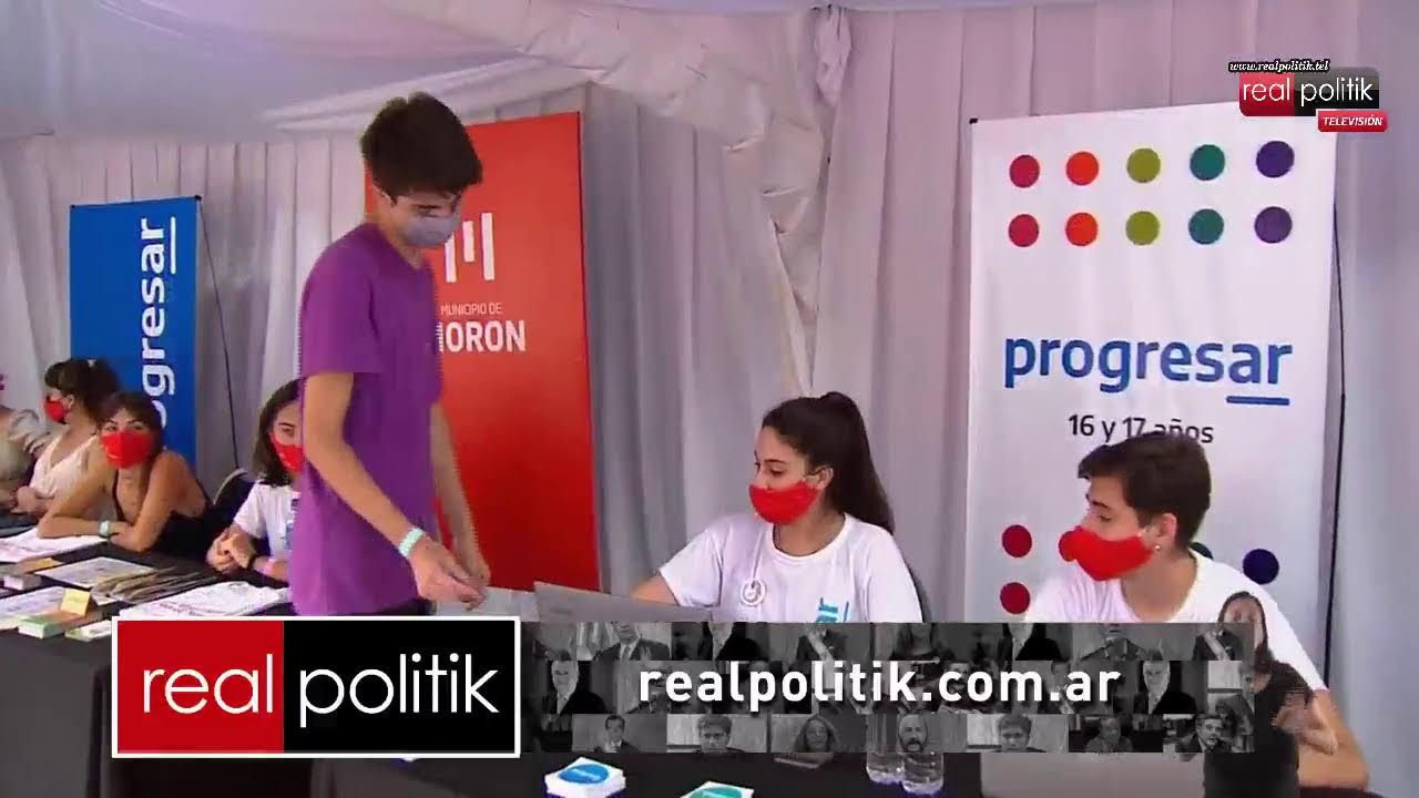 Educación y Salud: Se lanzó la Campaña de Vacunación para presencialidad segura en las escuelas