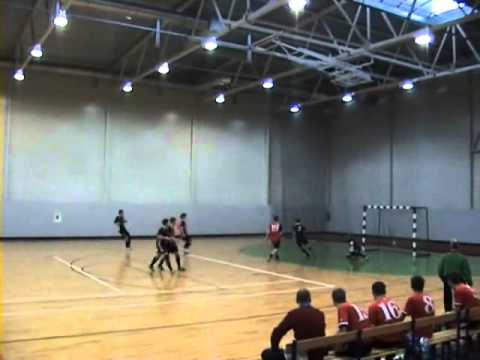 Aizkraukle - Ogres SC 5:2 (4:0)