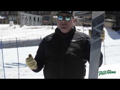 Stockli Stormrider 88 Ski (Men's) | W25/26 Product Review