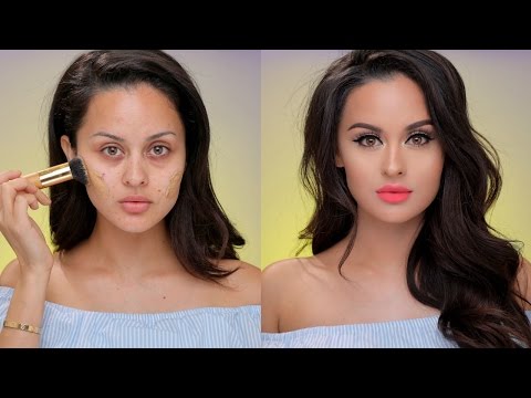 FULL COVERAGE Foundation Routine