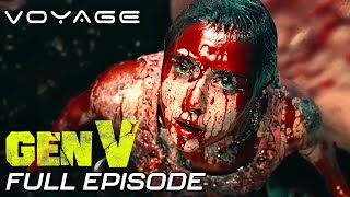 Gen V | S1 E3 | Full Episode | Voyage