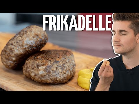 Frikadellen selber machen | Frikadellen Rezept für jede Fleischsorte
