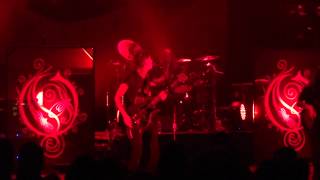 Opeth - &quot;The Lines In My Hand&quot; (Live in Los Angeles 4-26-12)
