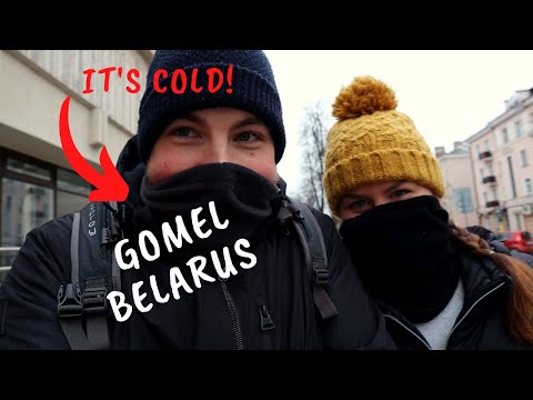 Have you ever been to Gomel, Belarus? | Budget Travel