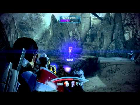 Mass Effect 3 Walkthrough with Commentary Part 23