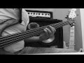 Arabic Bass Cover Majida El Roumi E3tazaalt El Gharam