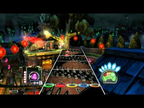 Guitar Hero Custom: Elena Siegman - Beauty Of Annihilation (Der Riese Theme)