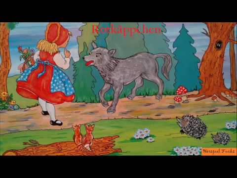 Rotkäppchen - Märchen Hörspiel