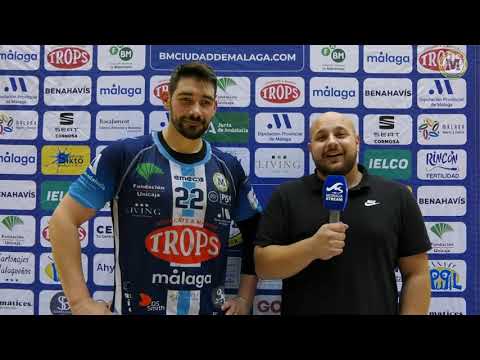 Zona mixta I Manifestaciones de Javi García y Quino Soler