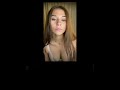 Sophie Rain Striptease No Blur