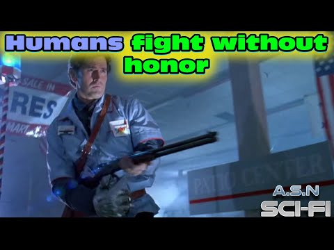 One Shot SciFi 1717 - Humans fight without honor | HFY | Humans Are Space Orcs