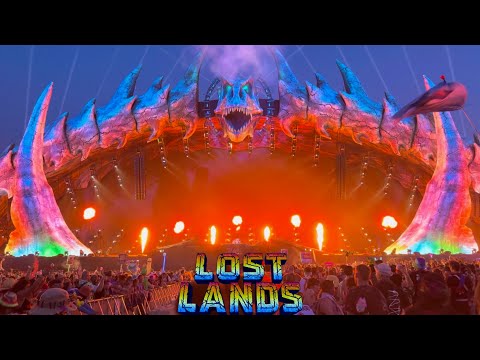 KOMPANY @ LOST LANDS 2025 | FULL SET