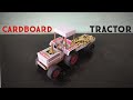 How To Make Matchbox Tractor Matchbox Tractor Matchbox Tractor Trolley