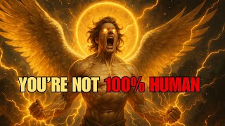 Crescent Moon and Letter M on the Hand? The 12 Signs You're an Angel Living in a Human Body!