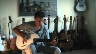 Video thumbnail for Ovation YM63 by Joel Guitare