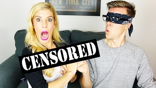 TOUCH MY BODY CHALLENGE W/ REBECCA ZAMOLO - (47TH)