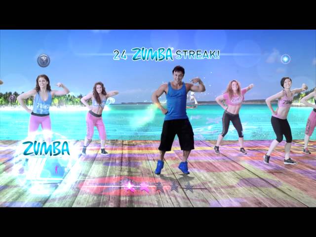 Vídeo relacionado con Zumba Fitness Party (Xbox 360) [Importación inglesa]