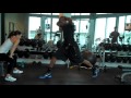 Split Squat Strength Power Series Dre Baldwin