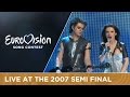 Evridiki - Comme Ci, Comme ça (Cyprus) Live 2007 Eurovision Song Contest