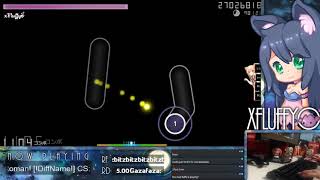 ChouCho - Ashita no Kimi Sae Ireba Ii [Loli Lullaby] 97.68% #5 Qualified