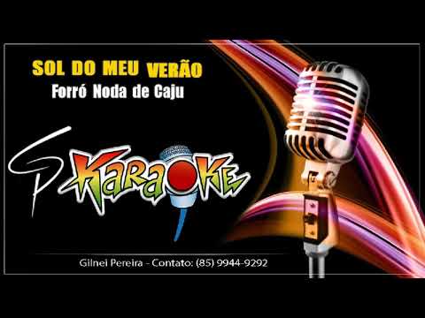 Sol Do Meu Verão - Forró Noda De Caju